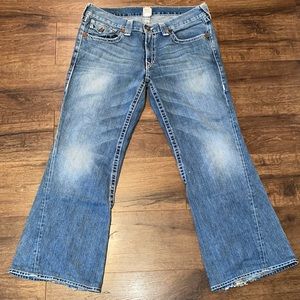 Mens True Religion Joey Big T